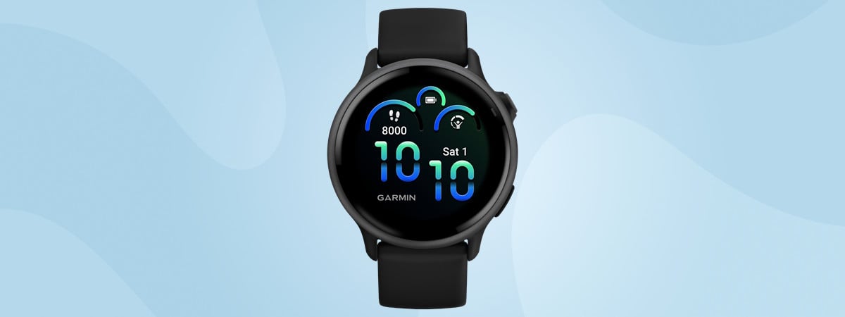 Garmin vivoactive 6 review: Awesome features in a slimmer watch!