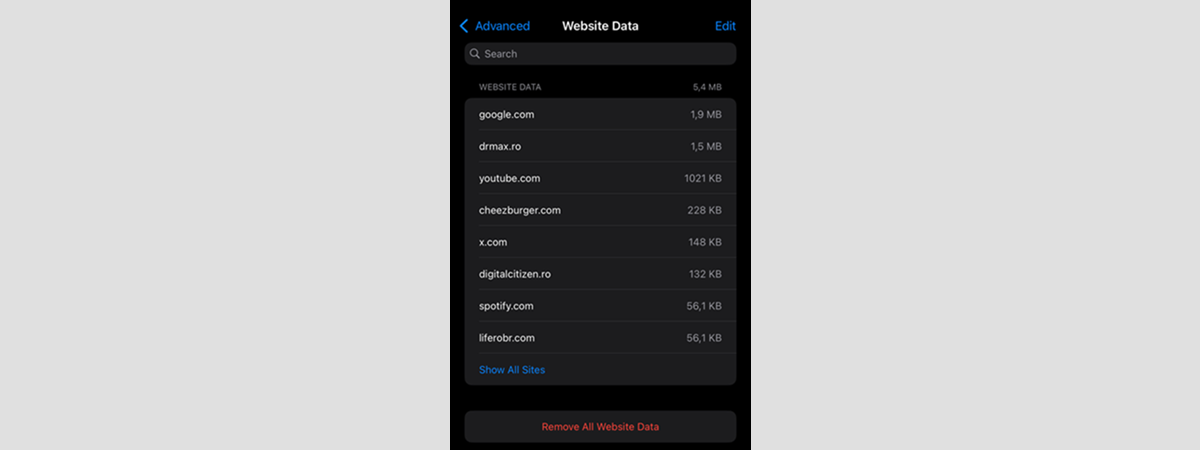 How to clear the cache on your iPhone