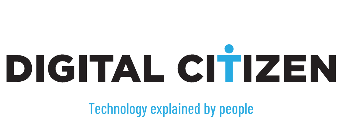 Digital Citizen has a new site motto