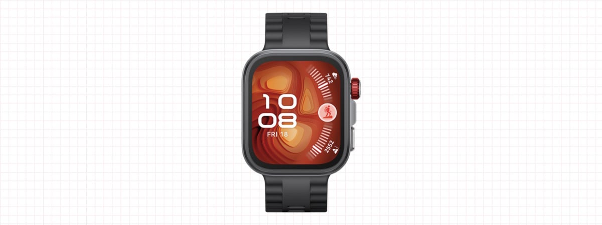 HUAWEI WATCH FIT 4 Pro review: The alternative to Apple Watch Ultra 2