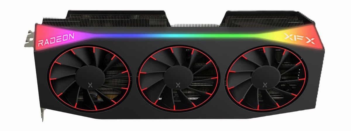 XFX Mercury Radeon RX 9070XT OC Magnetic Air Edition with RGB review